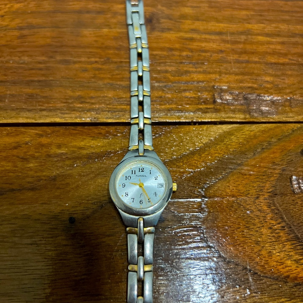 Fossil Watch